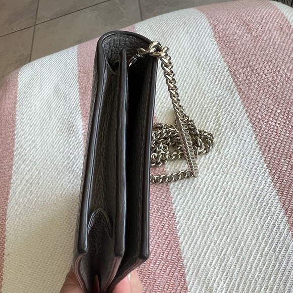 GUCCI TEXTURED CALFSKIN WOC - Picture 4 of 10